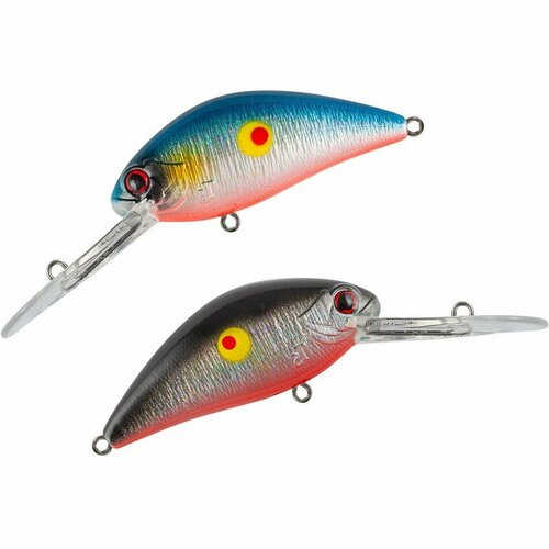 TsuYoki Воблер TSUYOKI WASU F 63мм (Длина (мм) 63; Вес (гр.) 13 / Y196W)