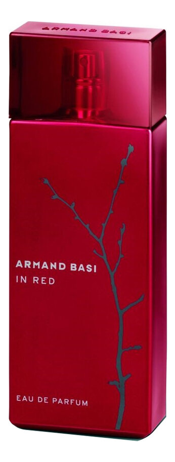 Armand Basi парфюмерная вода In Red, 100 мл