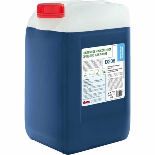 Щелочное беспенное средство для полов АиС Аксамид HAF 5676₽