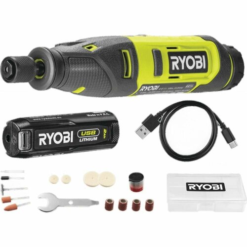 Ryobi RRT4-120GA15 4 В