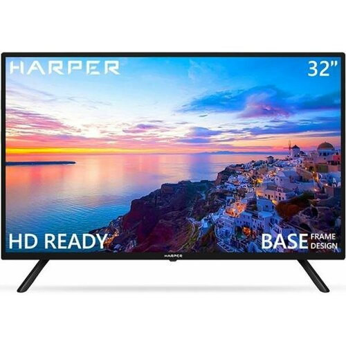 32 Телевизор HD HARPER 32R671T NO SMART 1076600₽