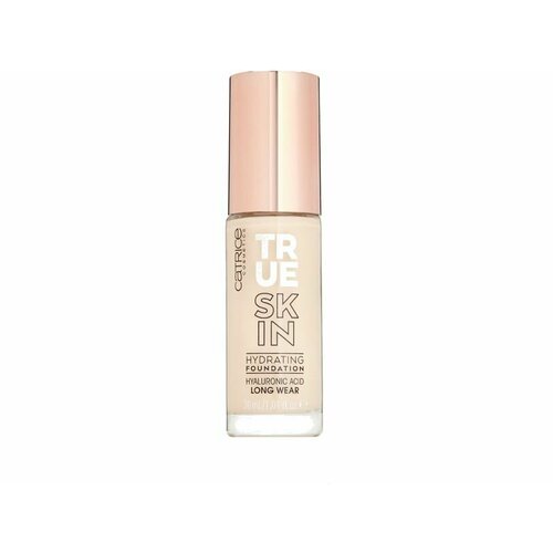 Основа тональная Catrice TRUE SKIN HYDRATING FOUNDATION