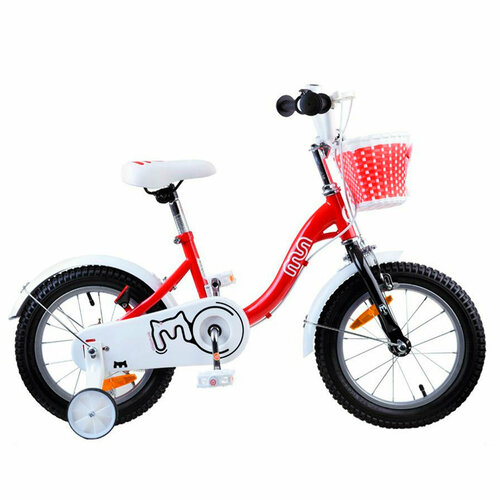 Велосипед Chipmunk Chipmunk mm 2024 Red дюйм14 9889₽