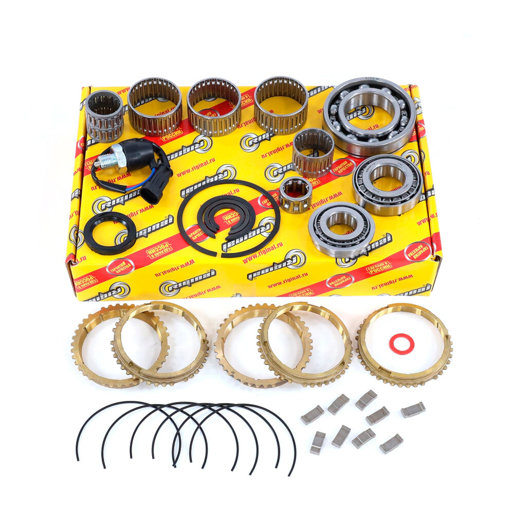 РК КПП 5ст. для а/м УАЗ 3151,3163 (большой , КПП 3181-1700010 АДС) Riginal