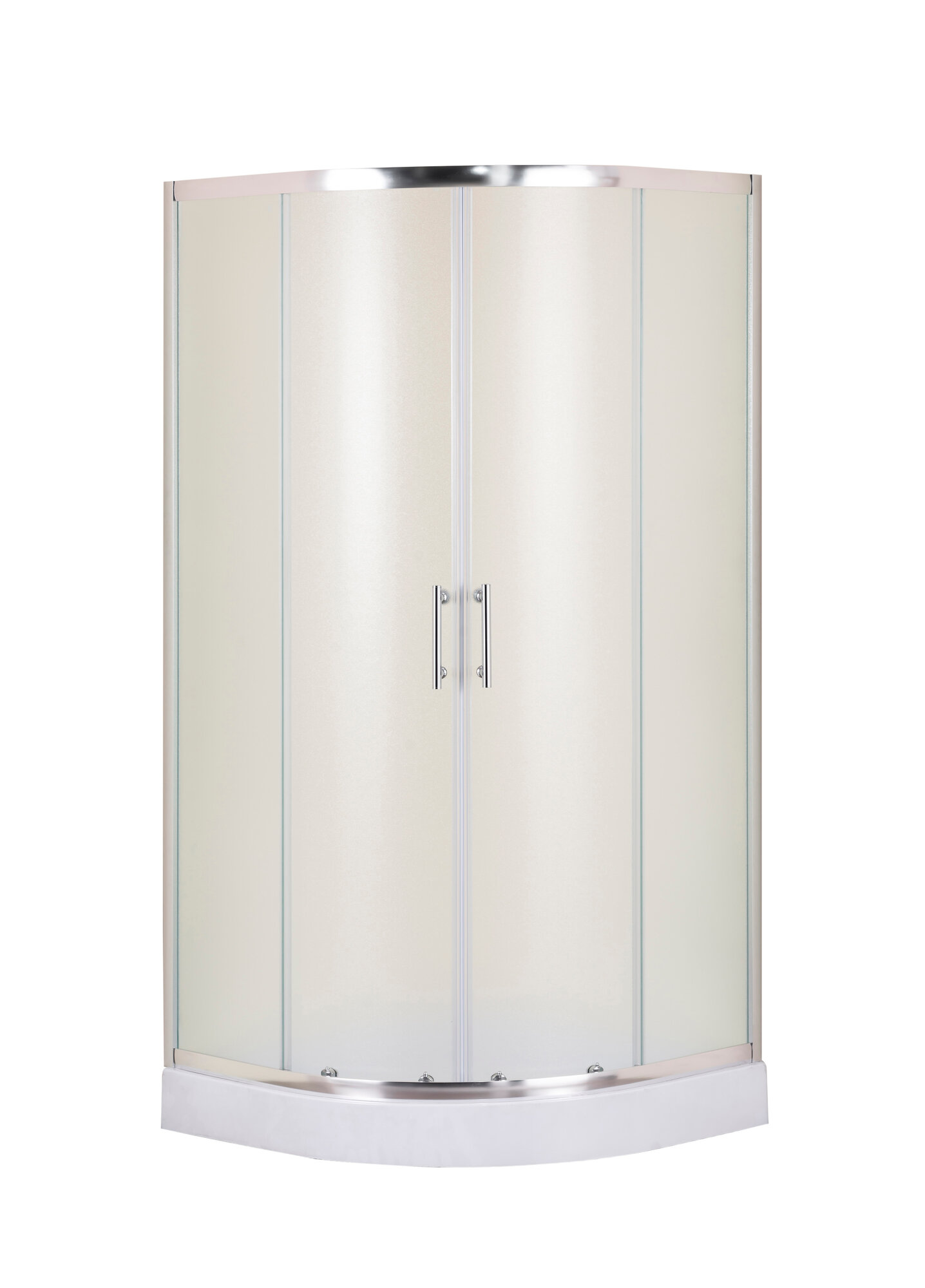 Taliente TA-09091-1MP 90х90 стекло прозрачное 6 мм