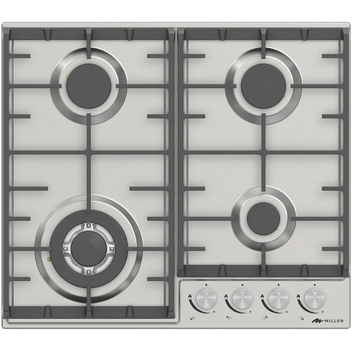 MILLEN Газовая поверхность MILLEN MGH 602 IX 2519100₽