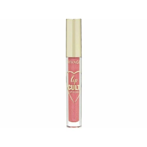 Блеск для губ Divage Lip Cult