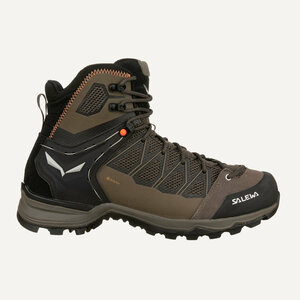 Ботинки Salewa Mountain Trainer Lite Mid GTX MS, размер 46 UK 11 USm 12 СМ 30, коричневый