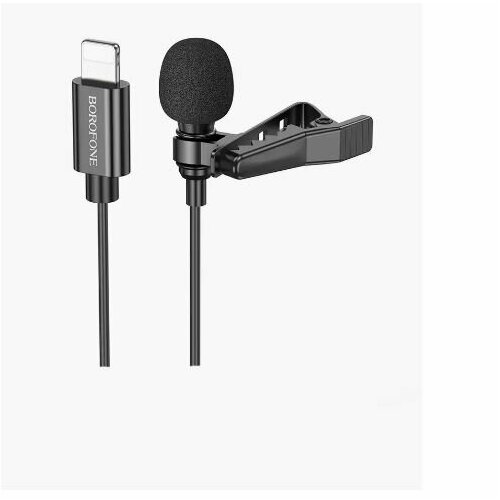 Микрофон петличный 2м 60000₽