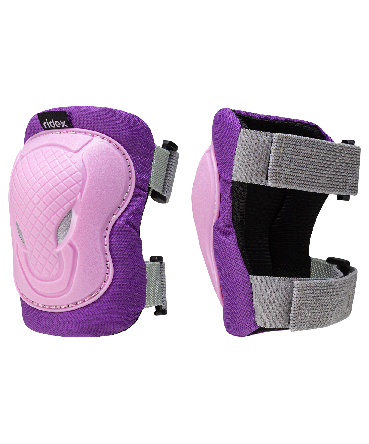Комплект защиты Ridex Creative, розовый размер S