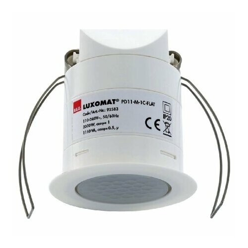 Датчик присутствия 360° 6м PD11-M-1C-FLAT-DE – BEG – 92583 – 4007529925834