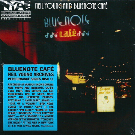 Bluenote Café CD Медиа - фото №2