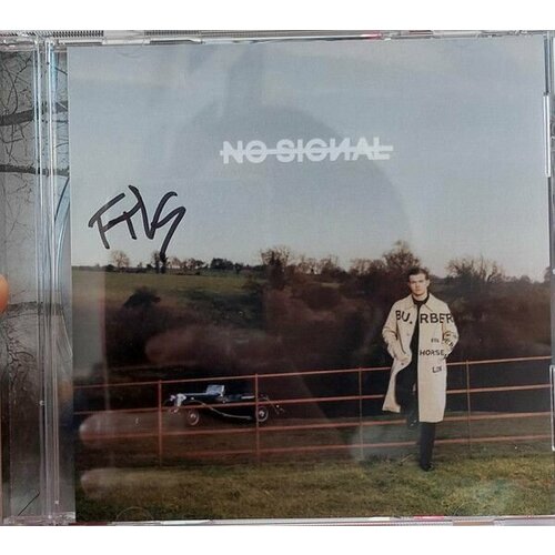 Audio CD French The Kid. No Signal (CD, Mixtape) audio cd french the kid no signal cd mixtape