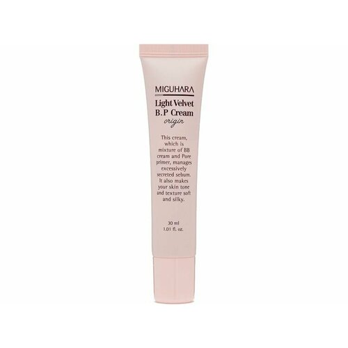 BB-крем MIGUHARA Light Velvet BP Cream origin 4916₽