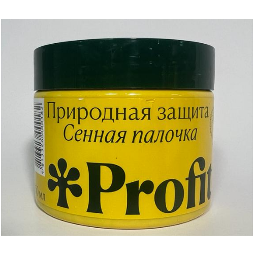 субстрат для почвы profit природная защита сенная палочка 250мл PROFIT Сенная палочка - Природная защита 250 мл