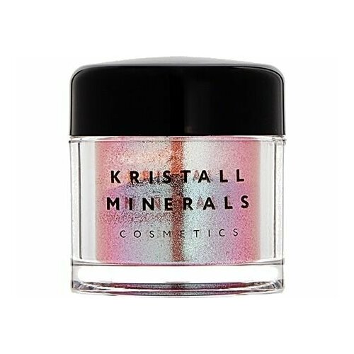 Минеральный пигмент Kristall Minerals Cosmetics для макияжа глаз и губ минеральный пигмент kristall minerals cosmetics для макияжа глаз и губ 1 гр