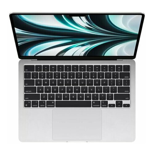 Ноутбук Apple MacBook Air 2022 M2 8256 Серебристый 102908₽