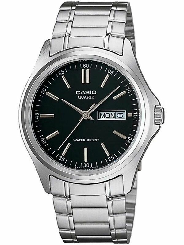 Наручные часы CASIO, черный — фото 1