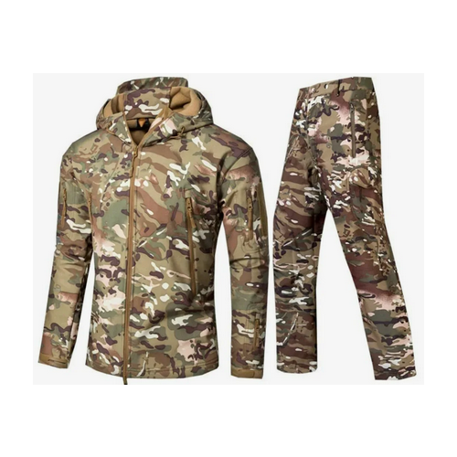 ESDY SoftShell Multicam, M