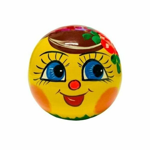 Неваляшка колобок 1057₽
