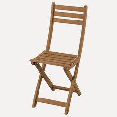 Изображение товара Стул складной "белая акация" серия феномен. Изготовлен из массива Акации.