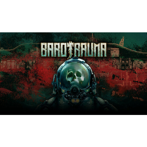 Barotrauma ПК Steam РФ СНГ 895₽