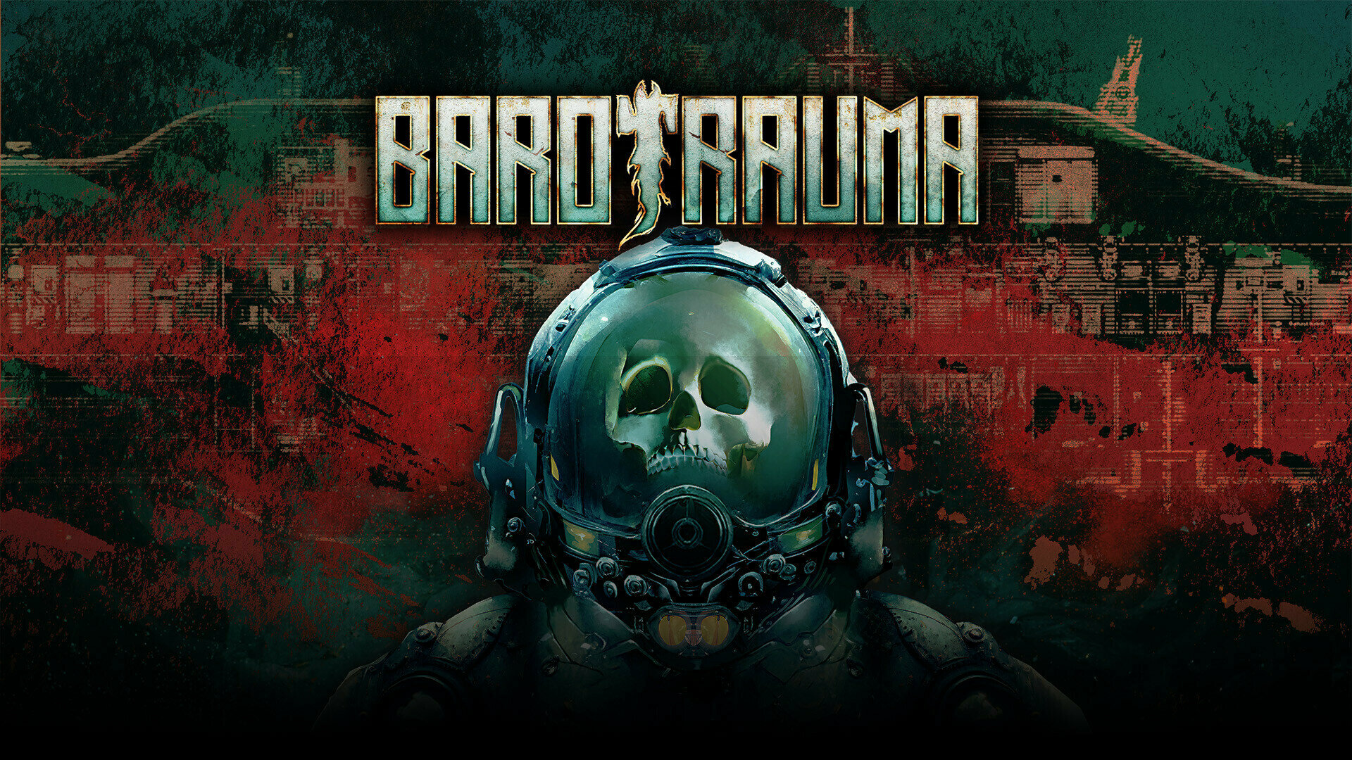 Barotrauma - Standart Edition | ПК | Steam | Электронный ключ | РФ + СНГ