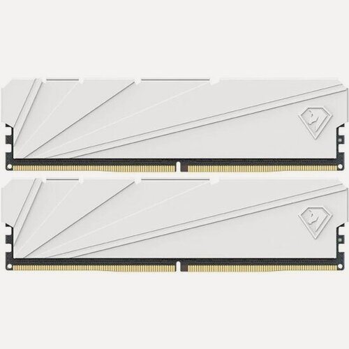 Изображение товара Оперативная память Netac DDR4 32Gb (2x16Gb) 3200MHz PC-25600 Shadow S CL16 1.35V (NTSSD4P32DP-32W)