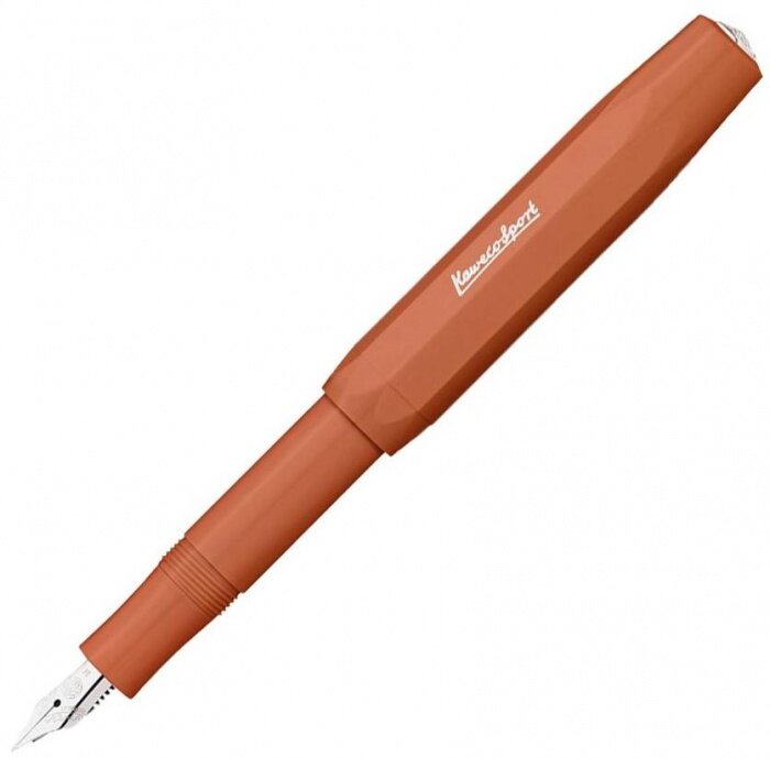 Kaweco 10001694 Ручка перьевая kaweco skyline sport, fox ct (перо ef - 0.5 мм)