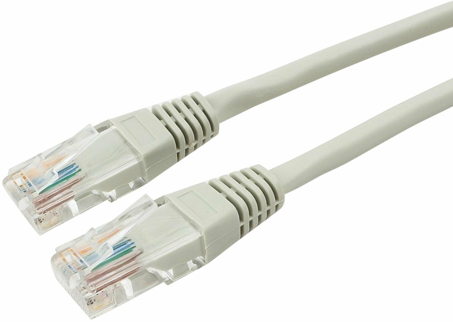 Кабель (патч-корд) UTP 5e категория, RJ-45, 0,25 м, CABLEXPERT, для подключения по локальной сети LAN, PP12-0,25M