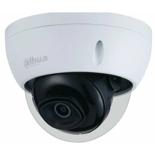 DH-IPC-HDBW2431EP-S-0280B IP-видеокамера уличная купольная 4 Мп объектив 28 мм 9720₽