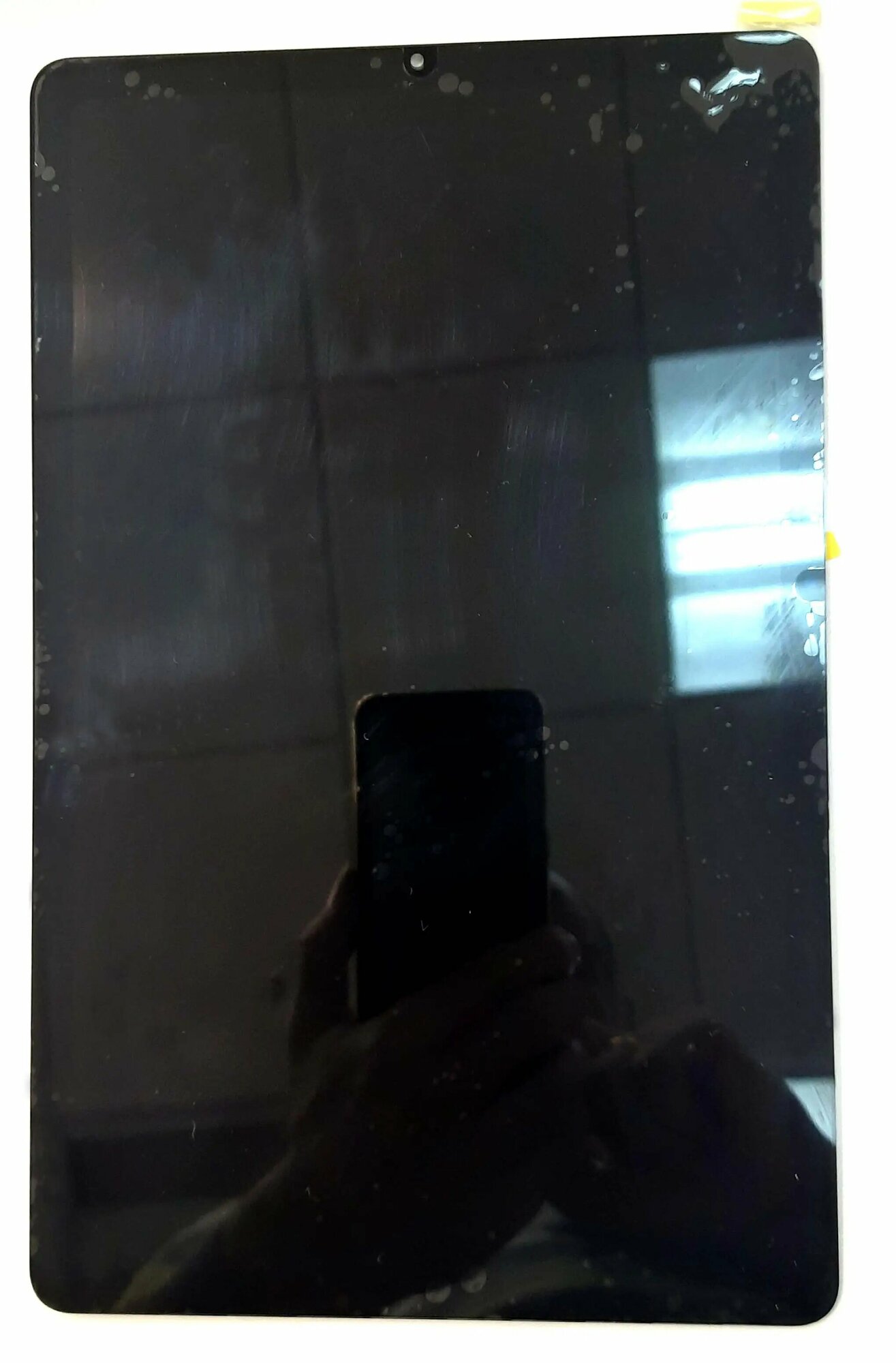 Дисплейный модуль в сборе со средней частью корпуса Samsung Galaxy Tab S6 Lite (SM-P610 SM-P615) SVC ASSY SMT-LCD (GH82-22896A)