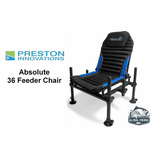 Фидерное кресло Preston Absolute 36 Feeder Chair