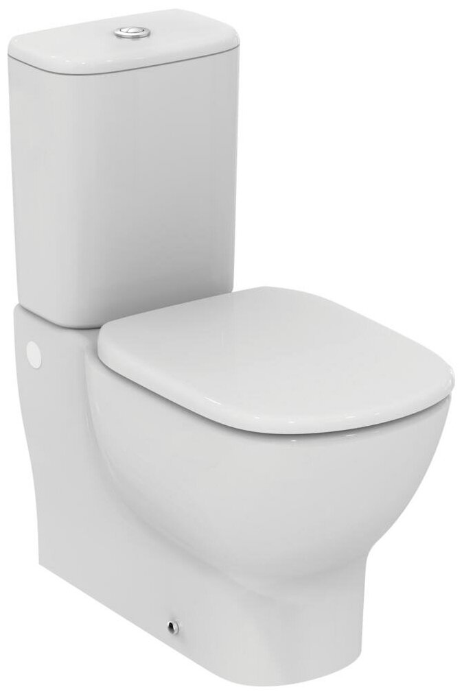 Ideal Standard Tesi AquaBlade T008201 безободковый
