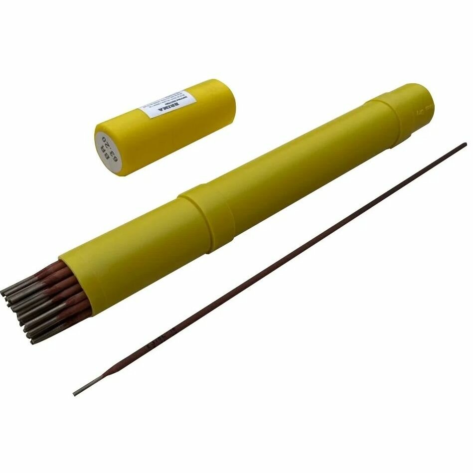 Электроды по нержавейке BR 63 20  3 2х350 мм  1 кг  BRIMA