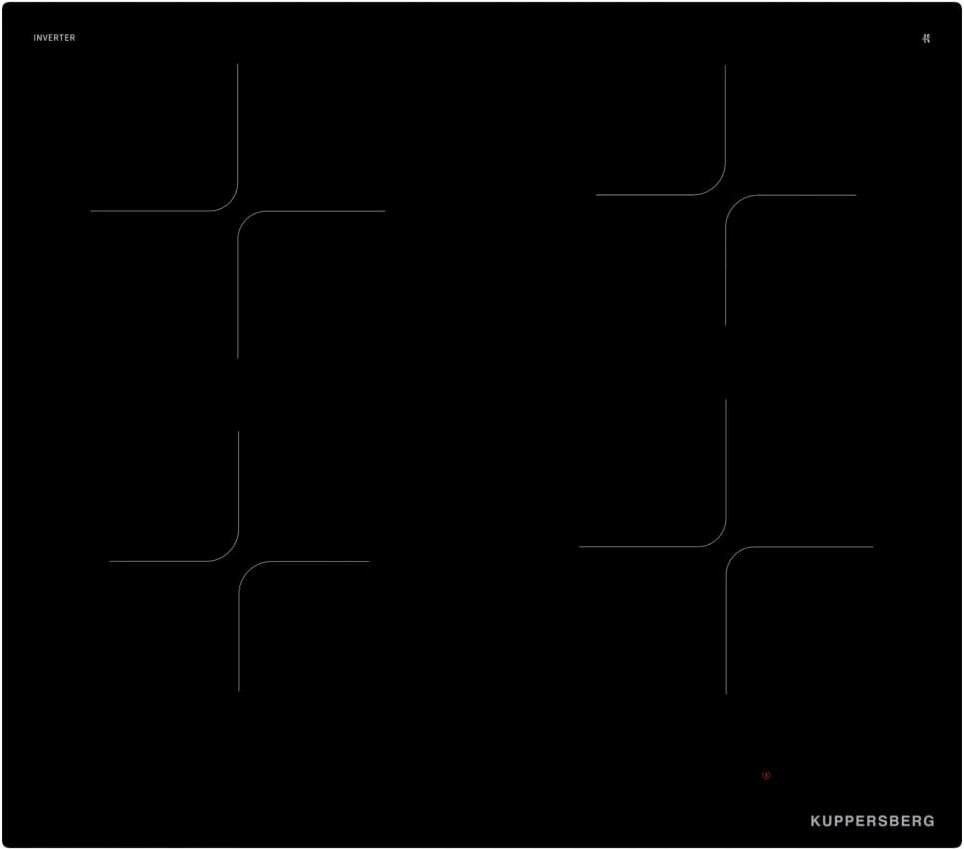 Индукционная варочная поверхность Kuppersberg ICI 605