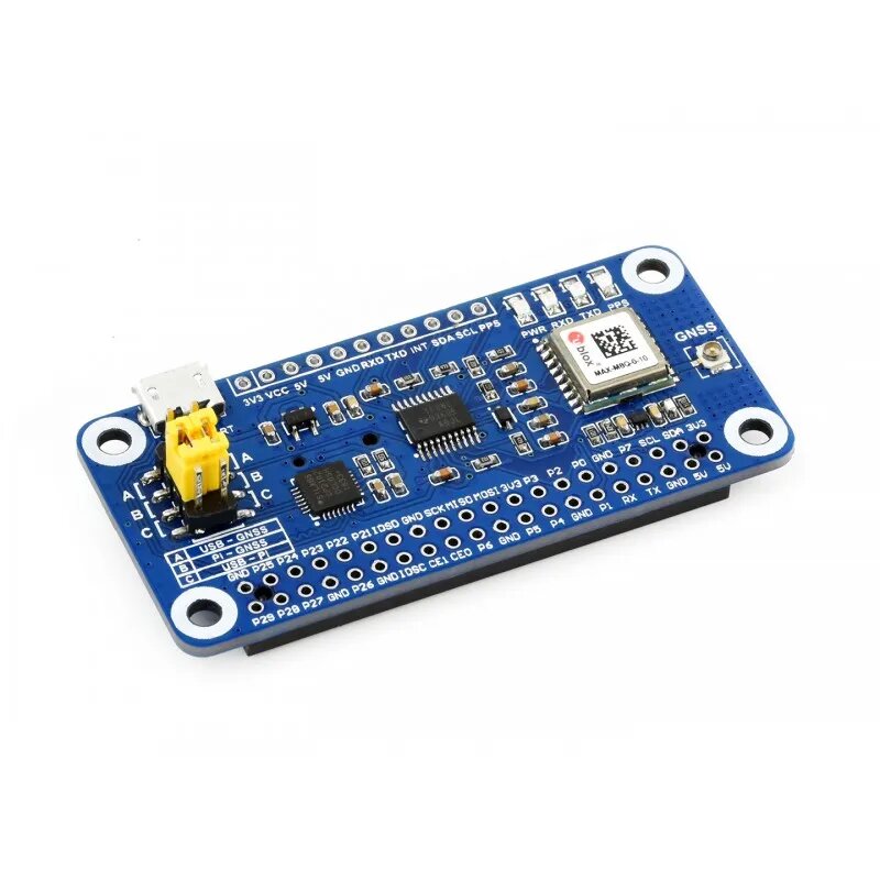 Фонарь для Raspberry Pi