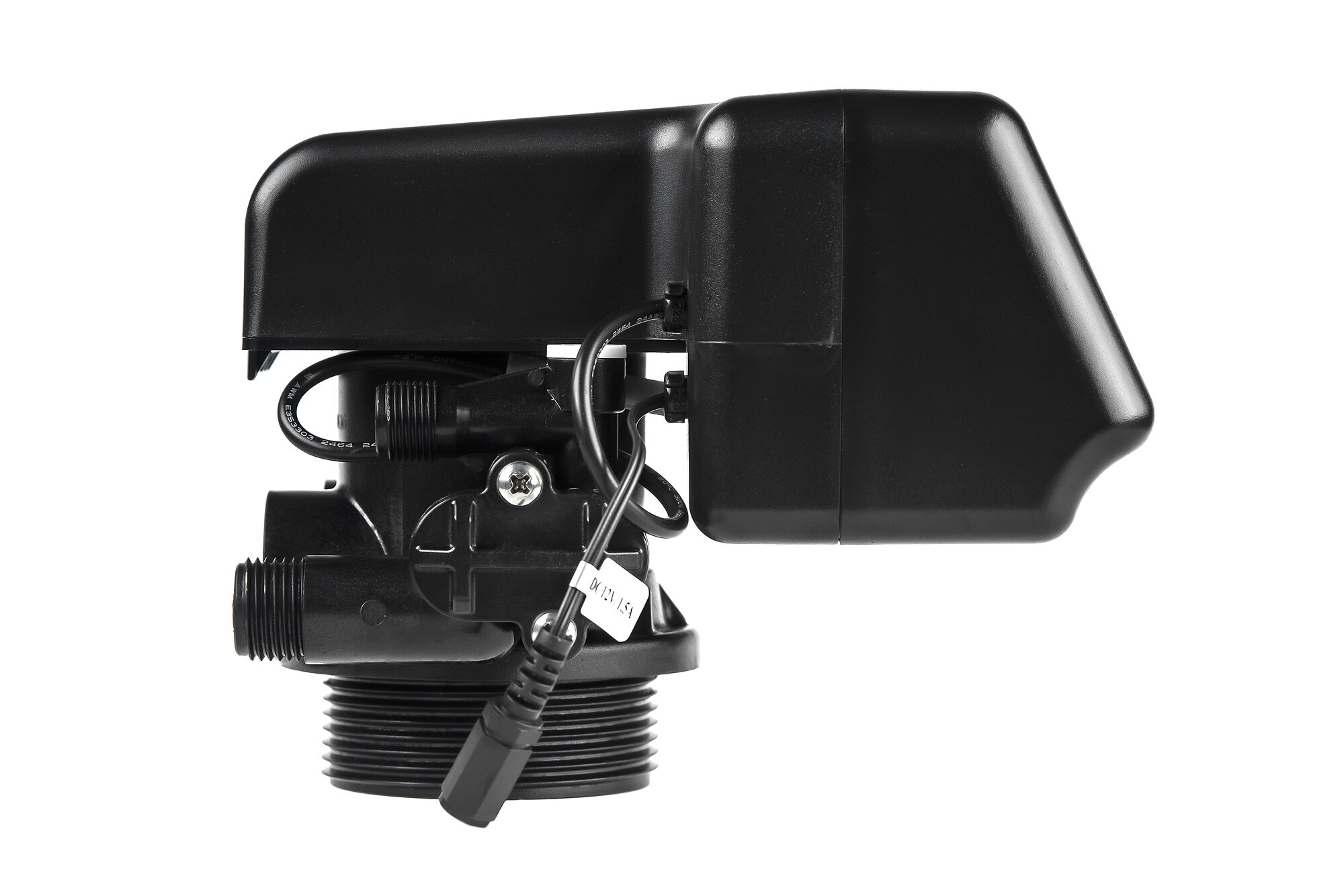 Блок управления автоматический для умягчителей RUNXIN TM. F65B3, DF, точность настройки времени — 1 секунда, 35491 — фото 1