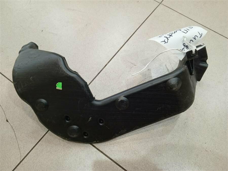 Воздуховод салона от Nissan Tiida C11 2004-2014