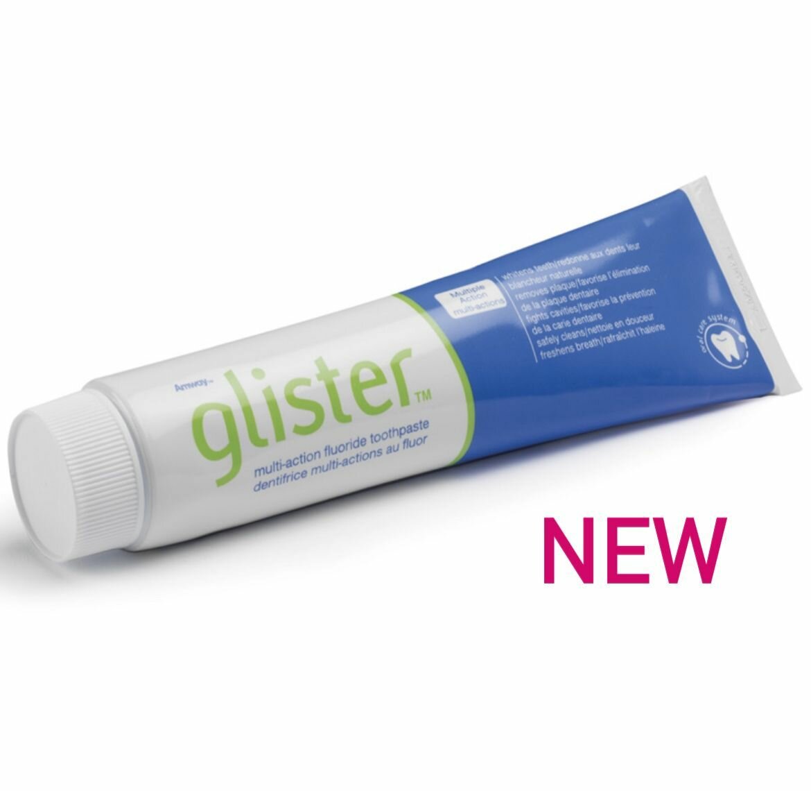 Amway Glister Многофункциональная зубная паста 150 мл 150ml