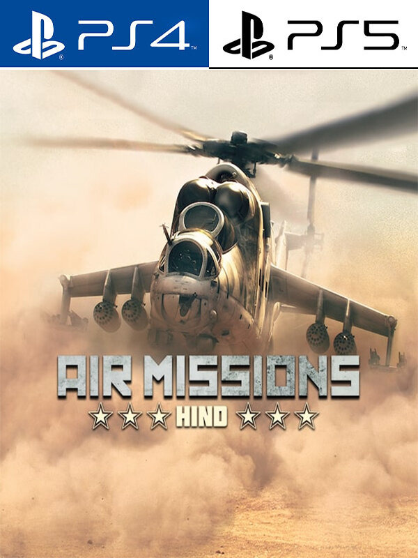 Игра Air Missions: HIND для Nintendo Switch - Цифровая версия, США