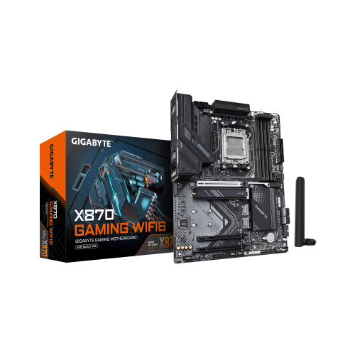 Материнская плата Gigabyte X870 GAMING WF6 35550₽