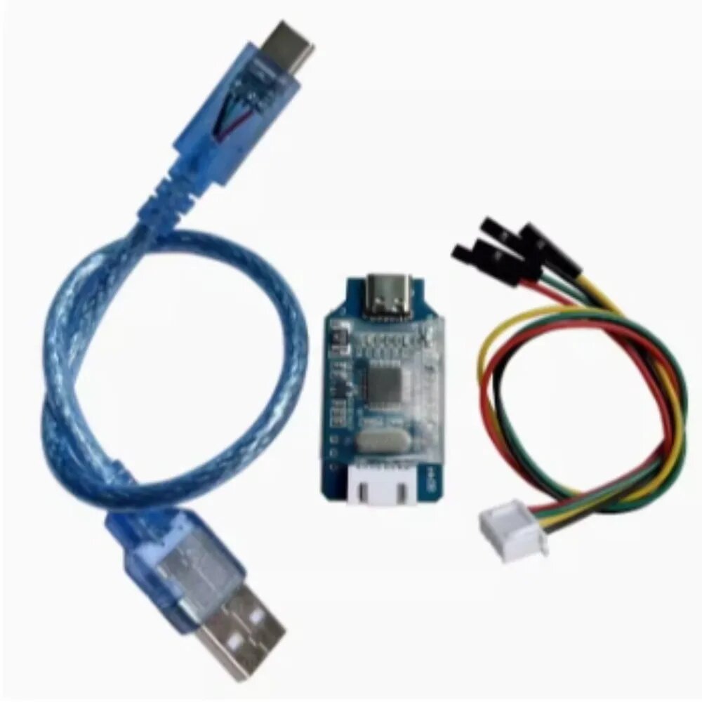 Программер STM32 MINGYUANDINGYE J-Link V8, TYPE-C