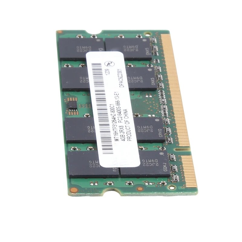 DDR2 SODIMM память 4 ГБ