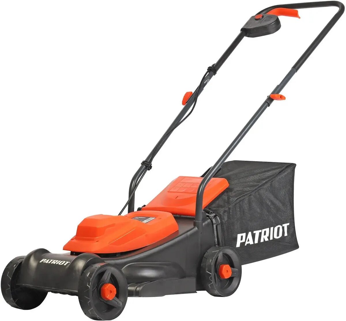 Газонокосилка электрическая Patriot PT1130E  32см  несамоходная  512309231 