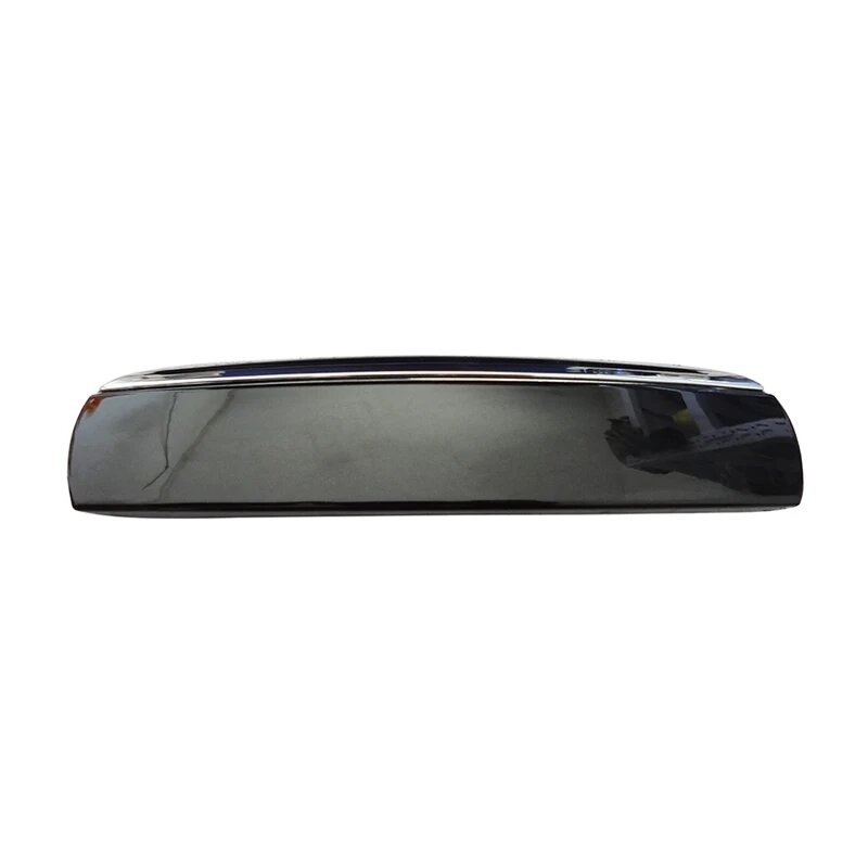 4F0837205B для Audi A6 C6 2005-2011 корпус дверной ручки автомобиля декоративная пластина Внешняя крышка 4F0 837 205B