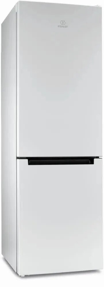 Холодильник двухкамерный Indesit DS 4180 W белого цвета