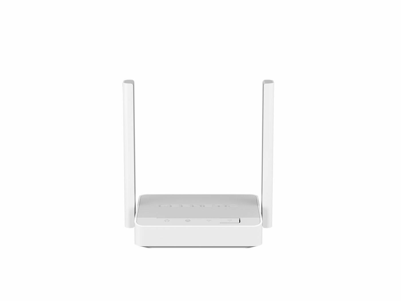 Маршрутизатор (роутер) Keenetic Launcher KN-1221, 4G ready, WAN, 2xLAN, USB 2.0, WiFi-n 300 Мбит/с, Белый KN-1221