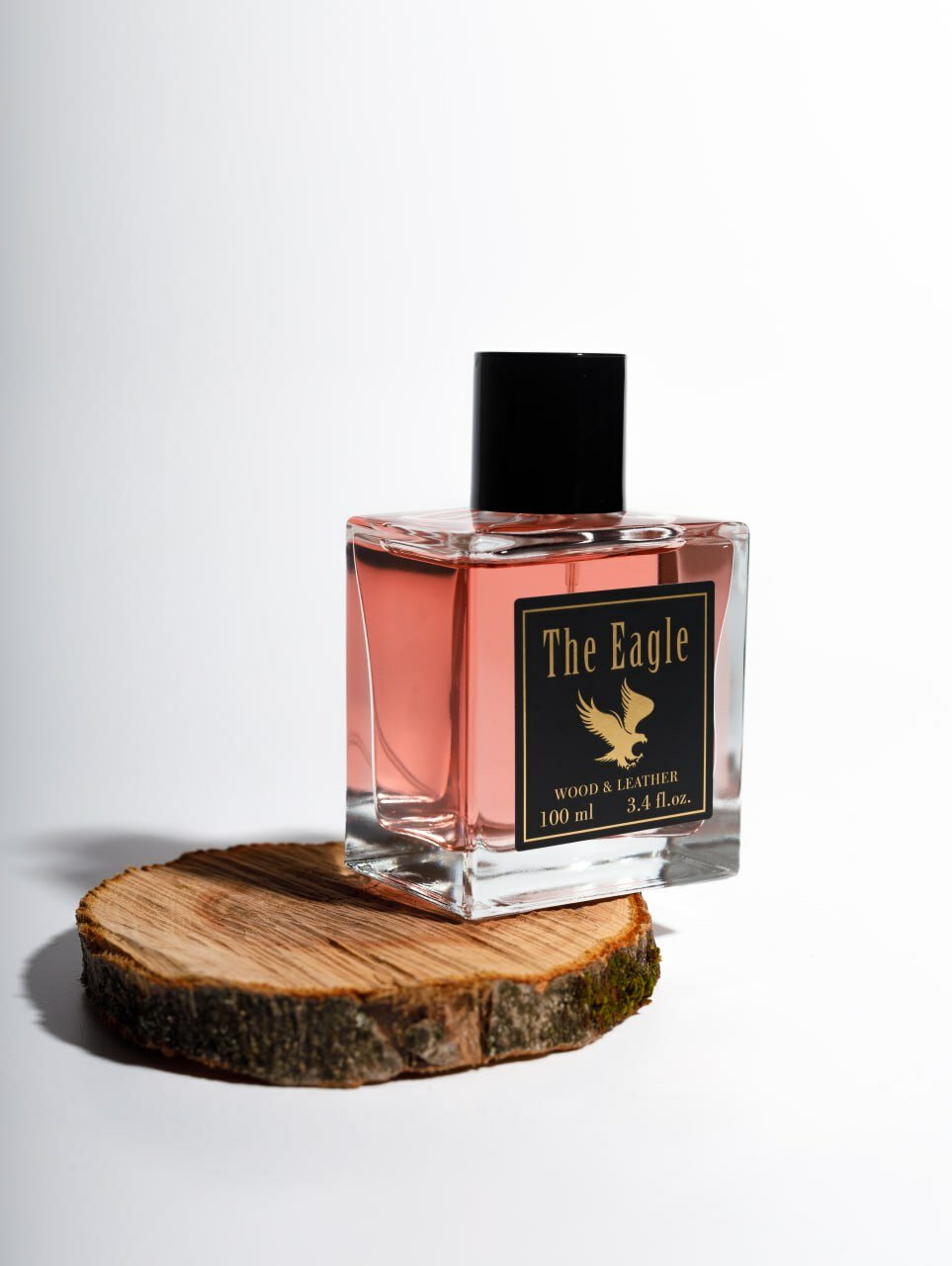 Парфюмерная вода Azalia Parfums "The Eagle Wood & Leather", мужской, восточные, древесные, 100 мл — фото 1