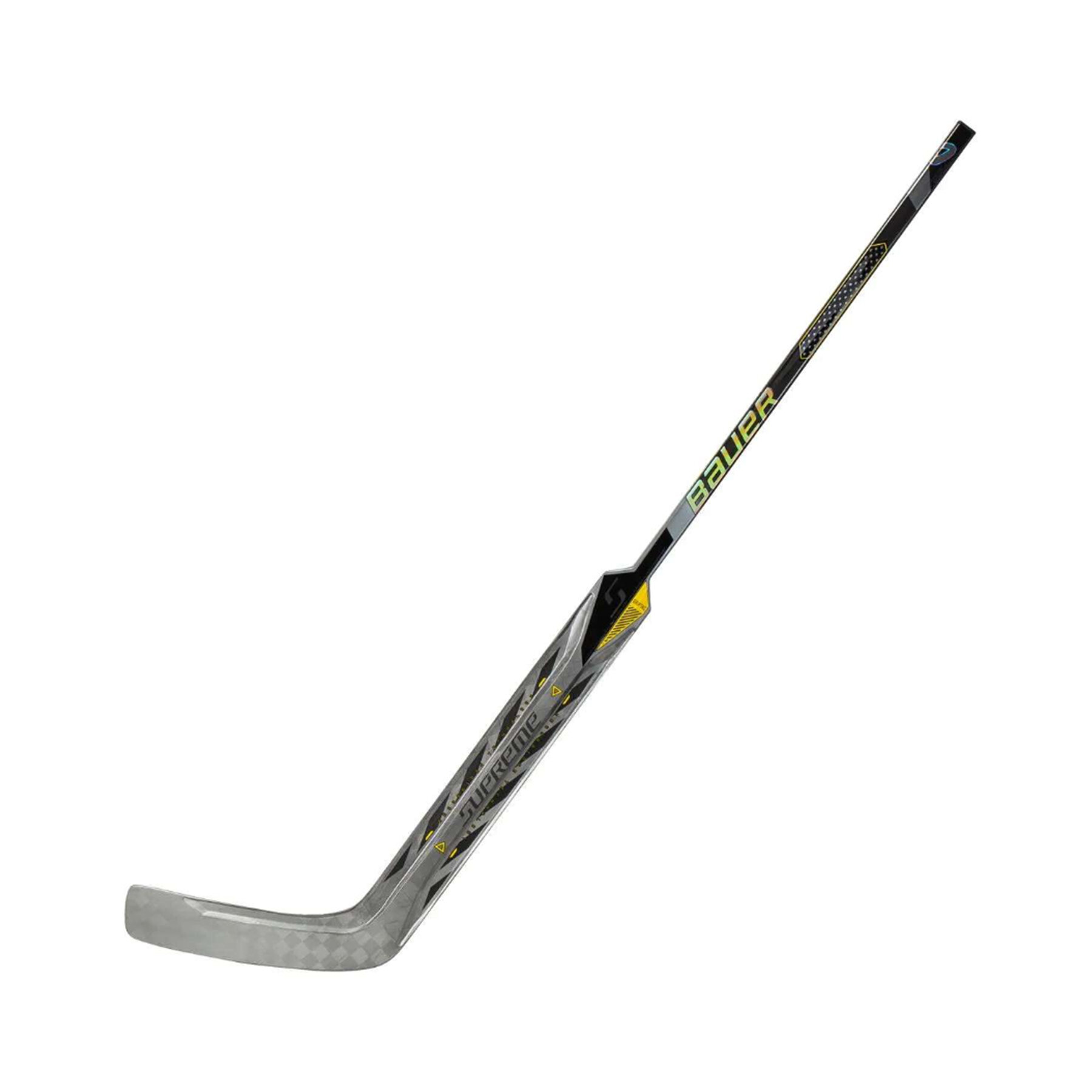 Клюшка вратаря S24 SHADOW GOAL STICK-SR-LFT-P31-CLR (26)